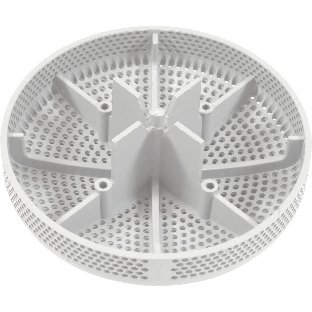 Suction Cover Only, CMP, Fiberglass Pool, (Vgba) White