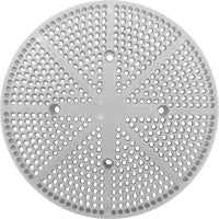Suction Cover Only, CMP, Fiberglass Pool, (Vgba) White