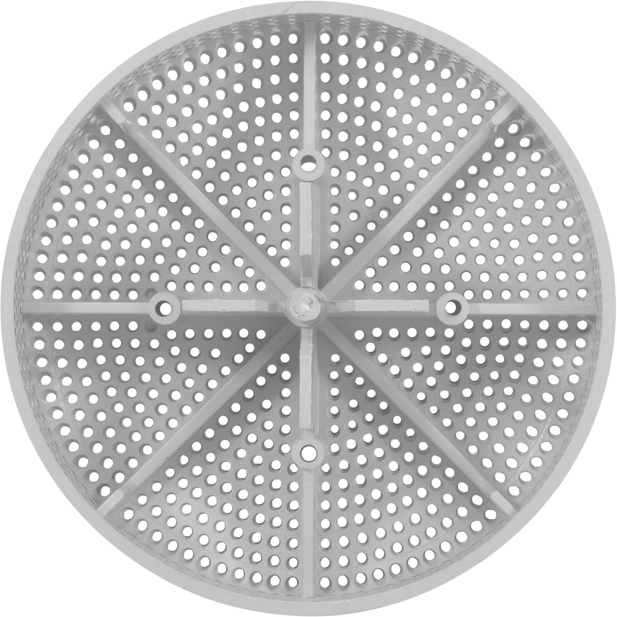 Suction Cover Only, CMP, Fiberglass Pool, (Vgba) White