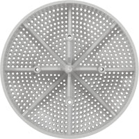 Suction Cover Only, CMP, Fiberglass Pool, (Vgba) White