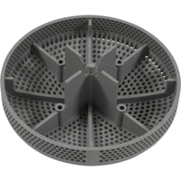 175 Gpm Fiberglass Pool Suction Cover Only (Vgb) Gray