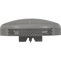 175 Gpm Fiberglass Pool Suction Cover Only (Vgb) Gray