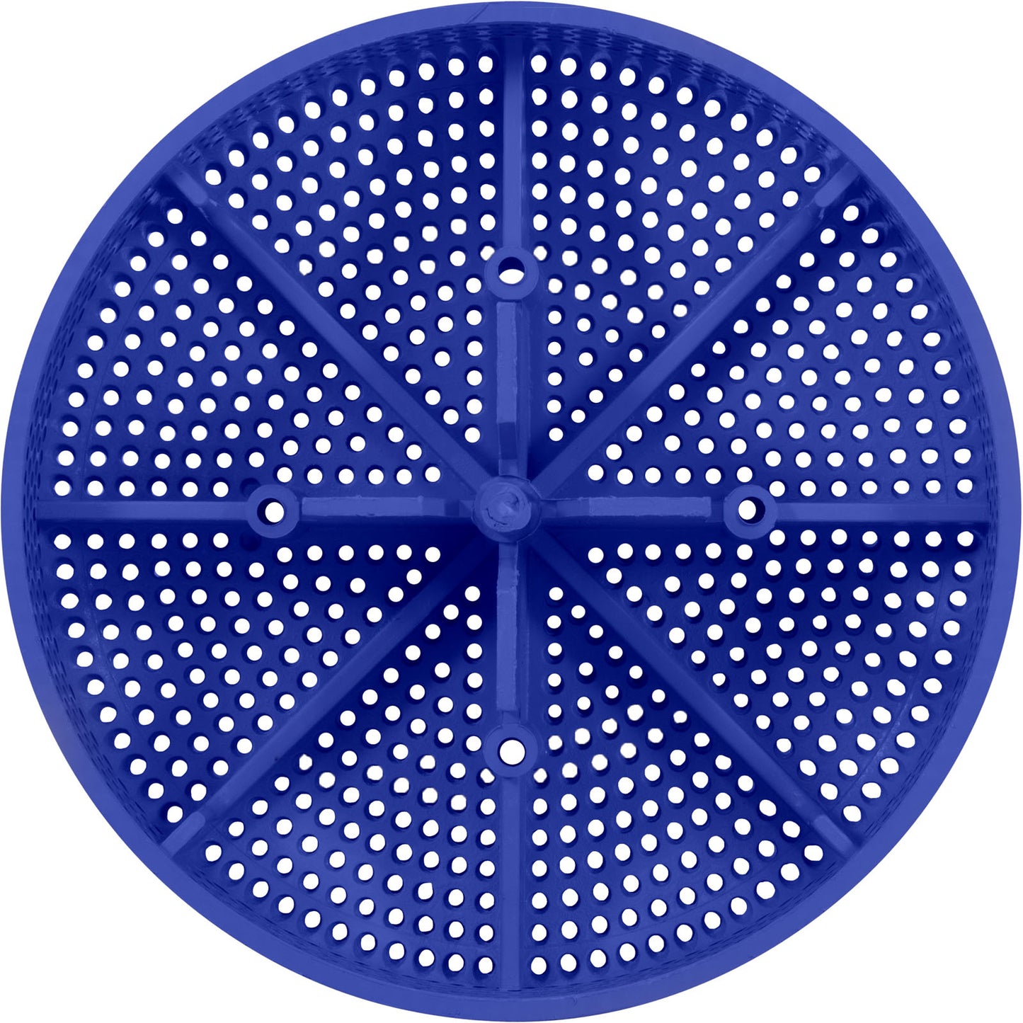 Suction Cover Only, CMP, Fiberglass Pool, (Vgba) Dark Blue