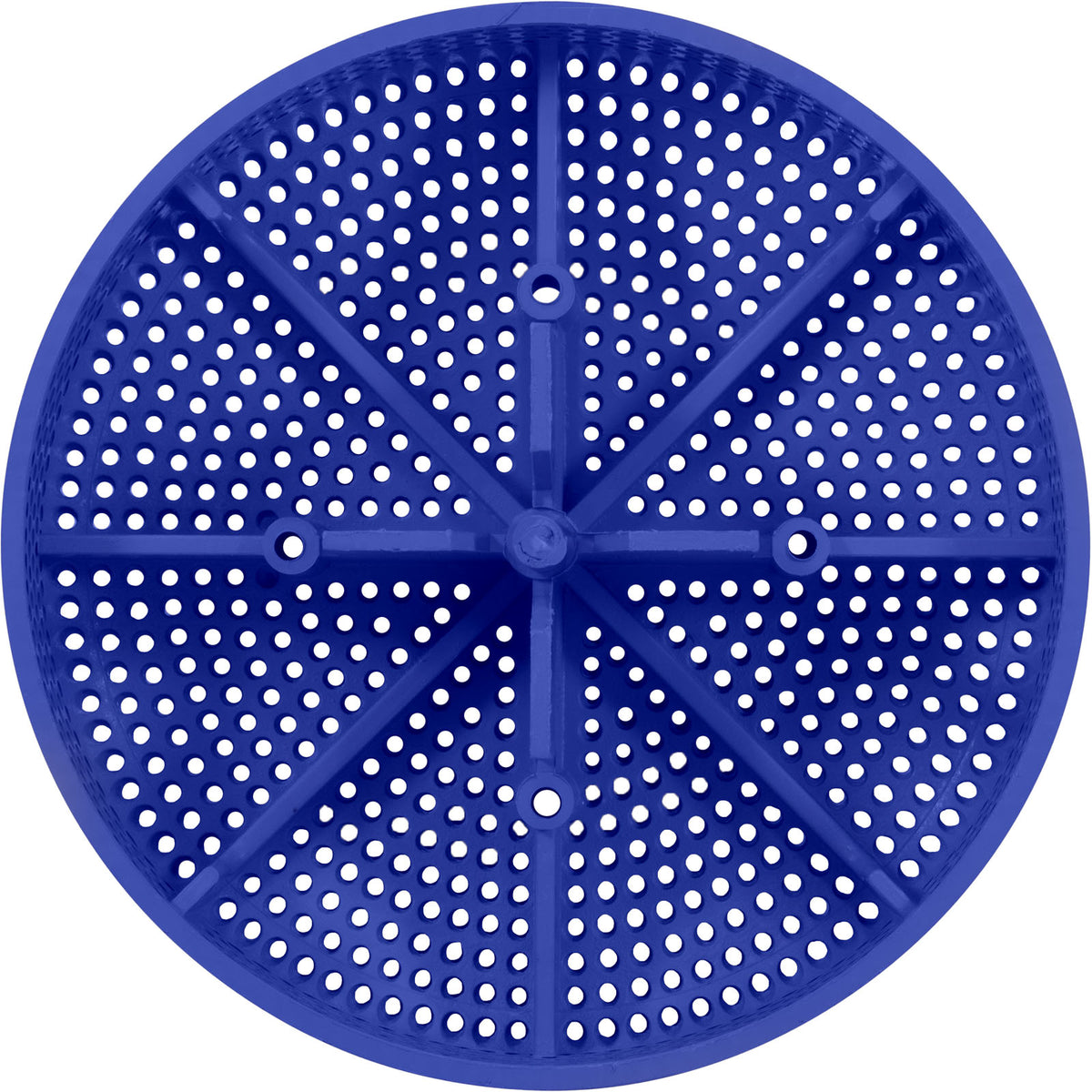 Suction Cover Only, CMP, Fiberglass Pool, (Vgba) Dark Blue