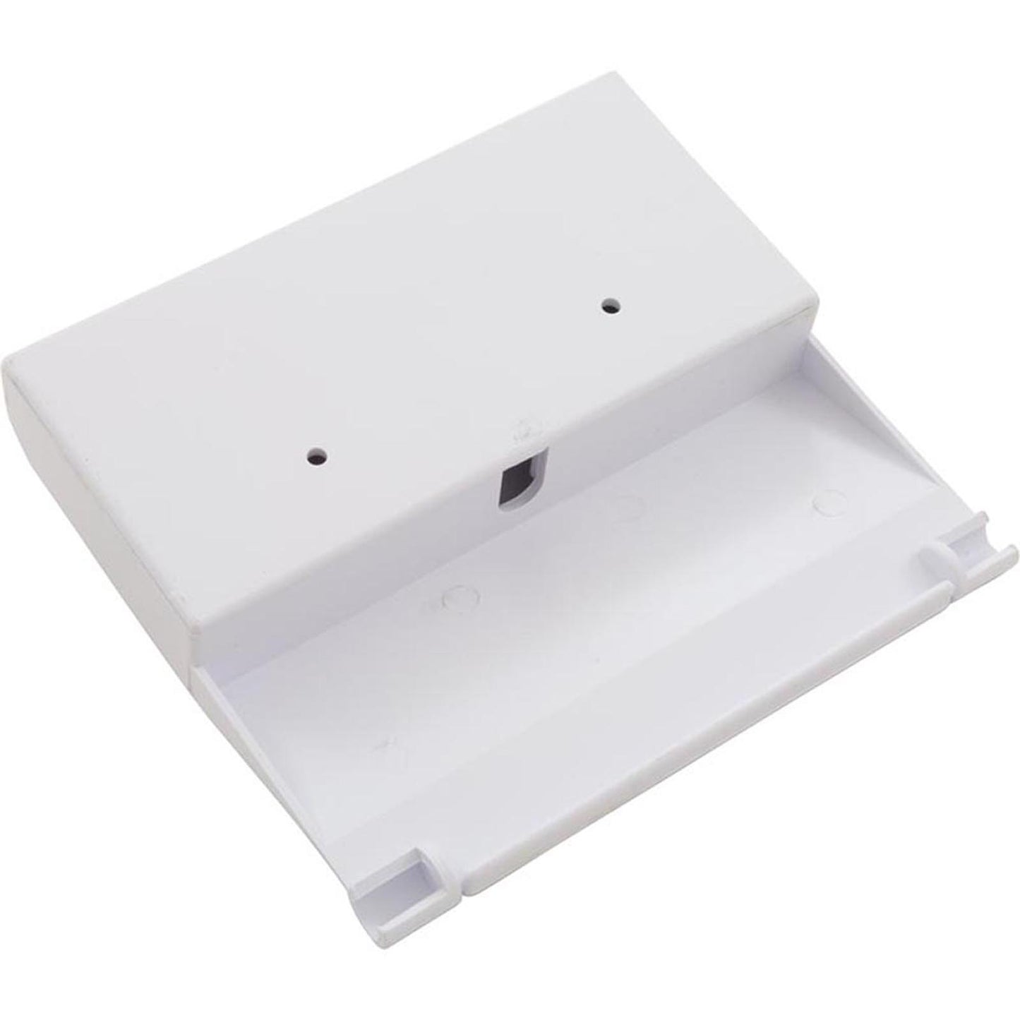 Front Access Skimmer Weir Door, White