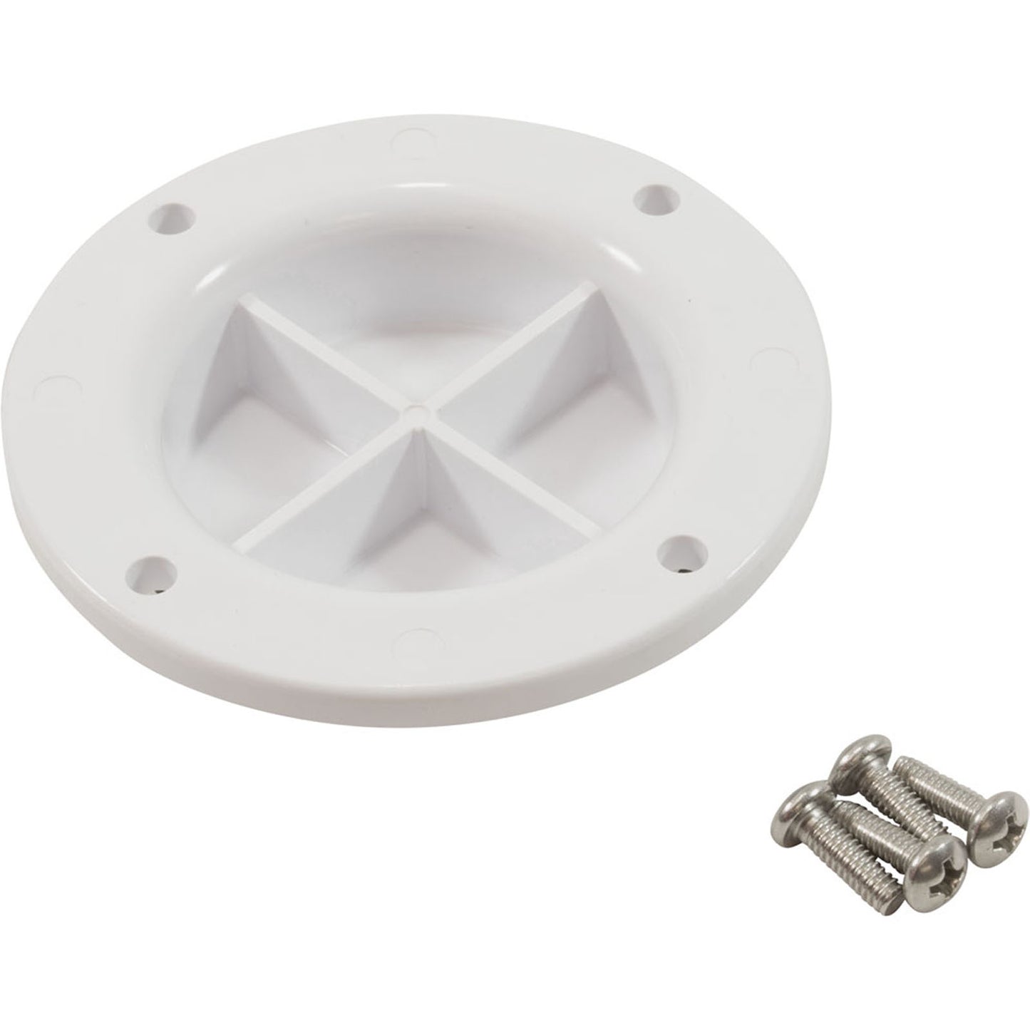 Plug, Fg Main Drain, For Pressure Test