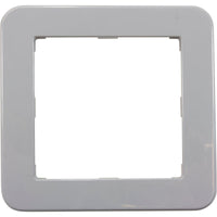 Front Access Skimmer Trim Plate, Gray
