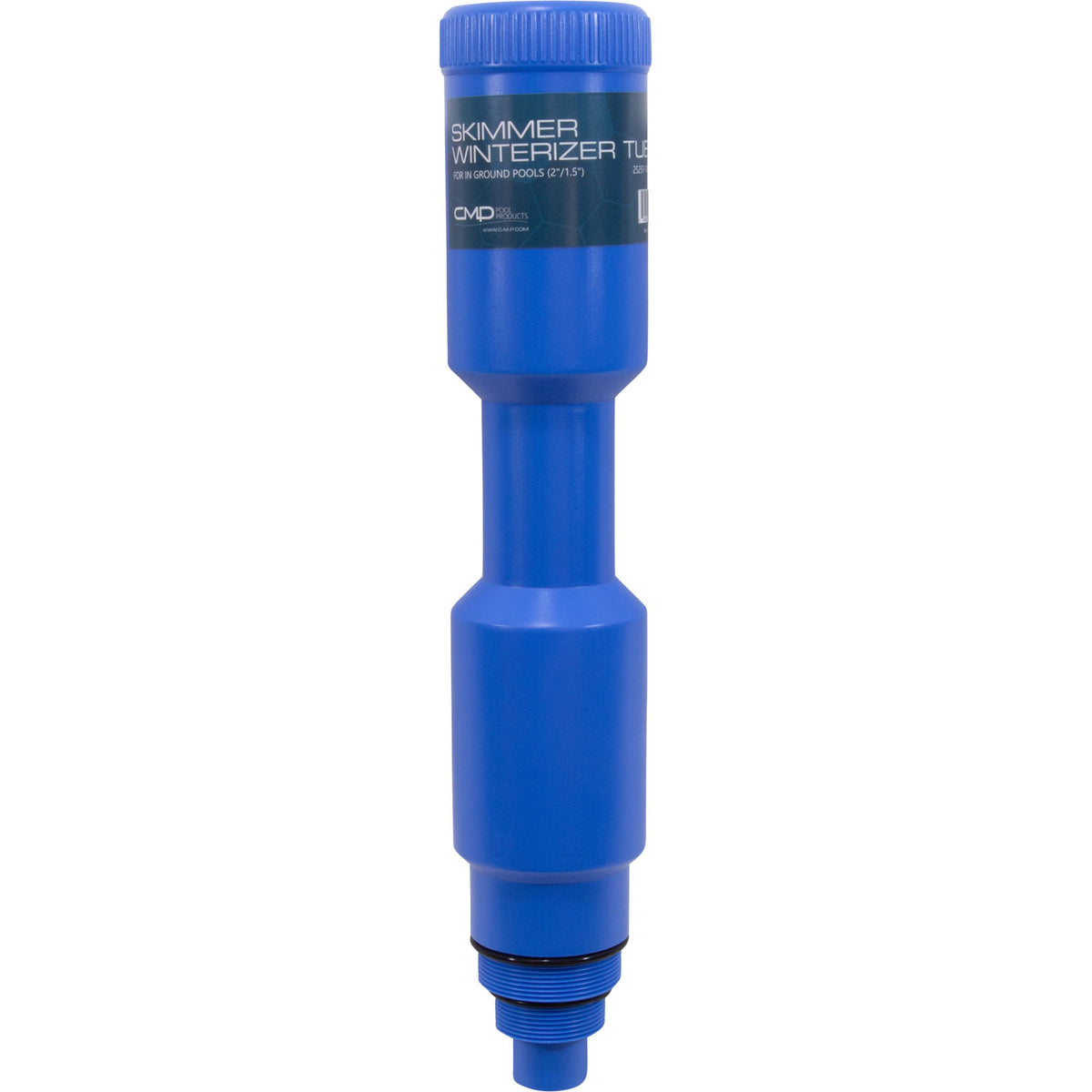 Winterizing Tube, CMP, 1.5"/2", In-Ground Pools, Blue