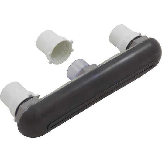 Cascada de fácil instalación de 8" (gris)