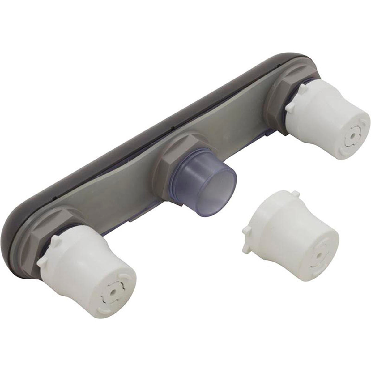 8" Easy Install Waterfall (Gray)