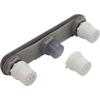 8" Easy Install Waterfall (Gray)