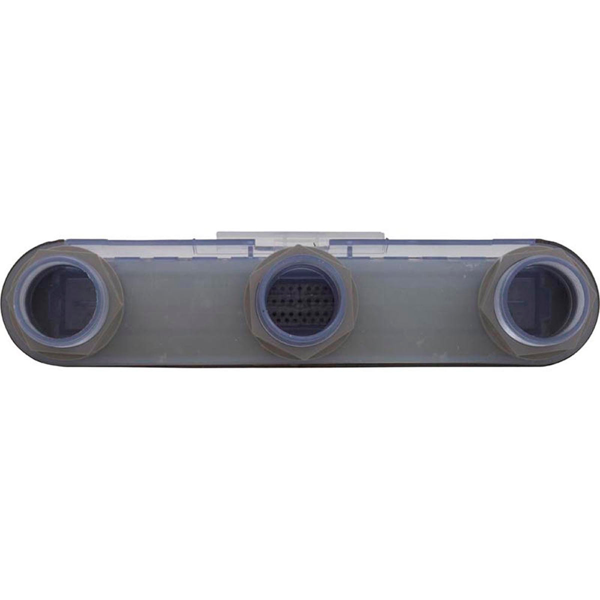 8" Easy Install Waterfall (Gray)