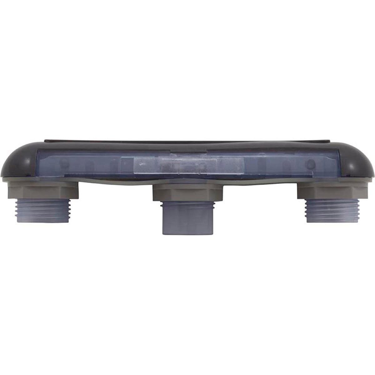 8" Easy Install Waterfall (Gray)