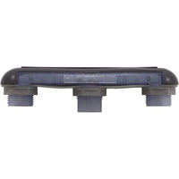 8" Easy Install Waterfall (Gray)
