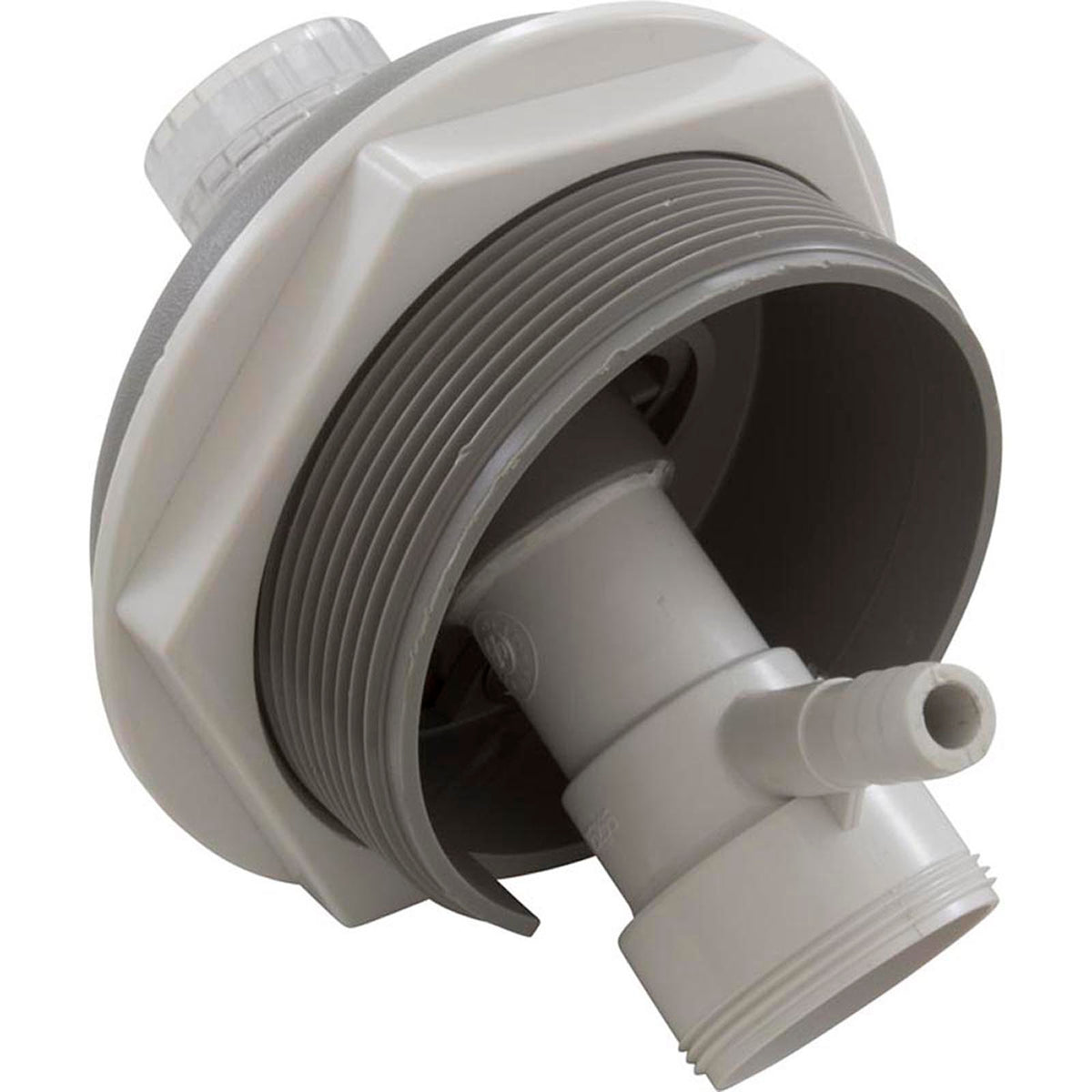 Fountain Top Mount Spa Fountain (Textured) Gray