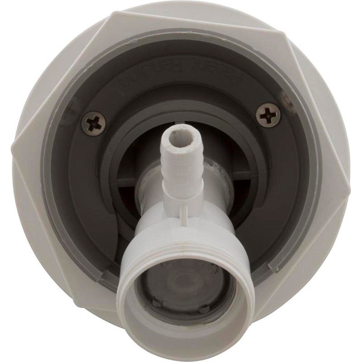 Fountain Top Mount Spa Fountain (Textured) Gray