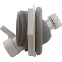 Fountain Top Mount Spa Fountain (Textured) Gray