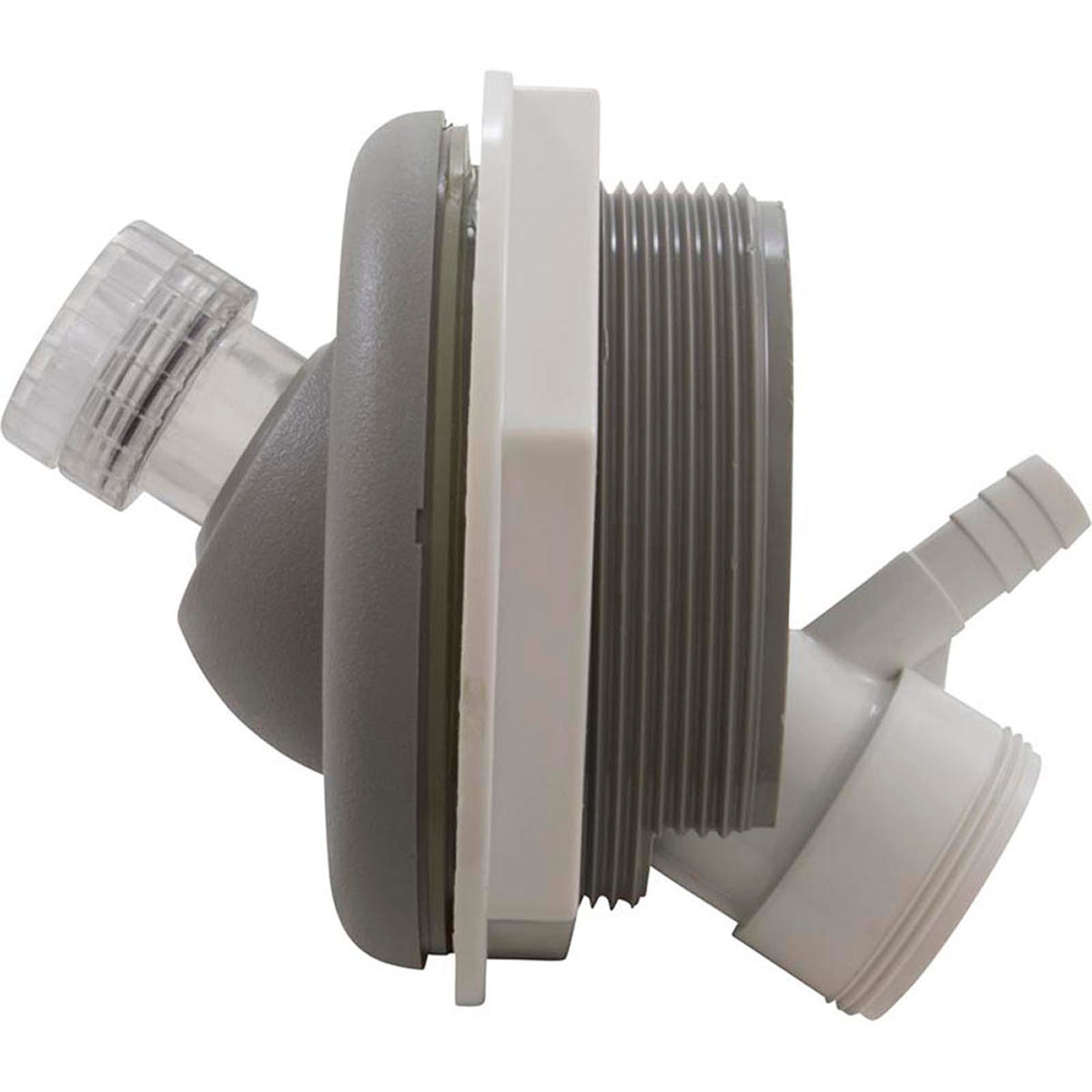 Fountain Top Mount Spa Fountain (Textured) Gray