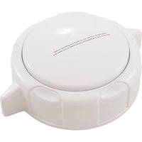 Power Ultra Chlorinator Cover Assembly, White