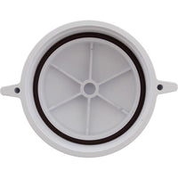 Power Ultra Chlorinator Cover Assembly, White