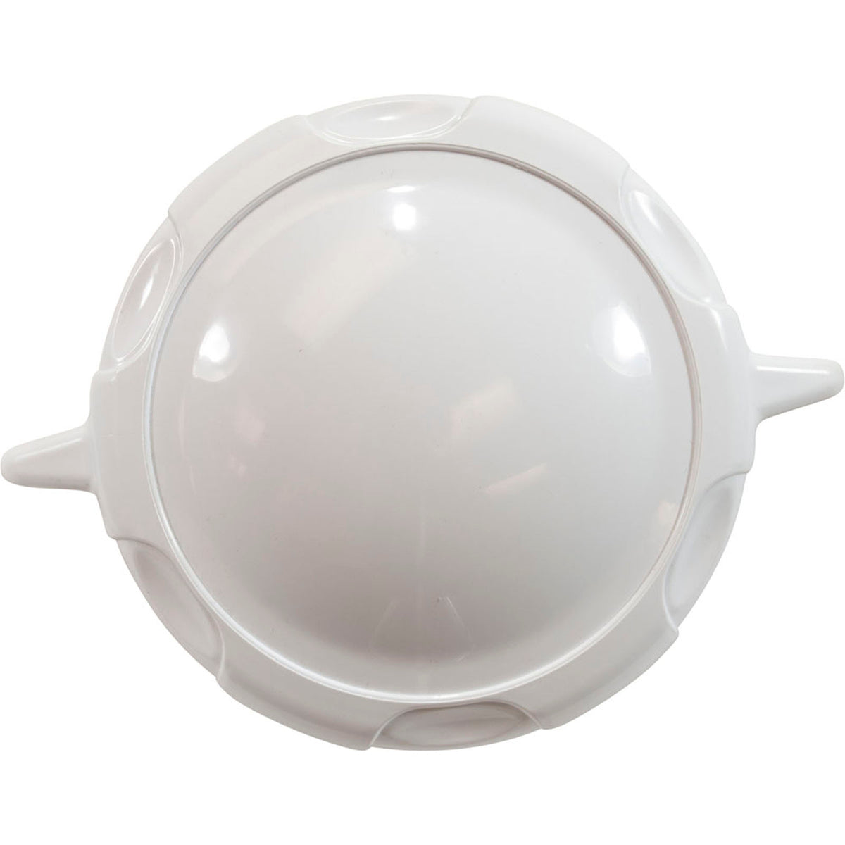 Cover, CMP PowerClean Mini Chlorinator, White