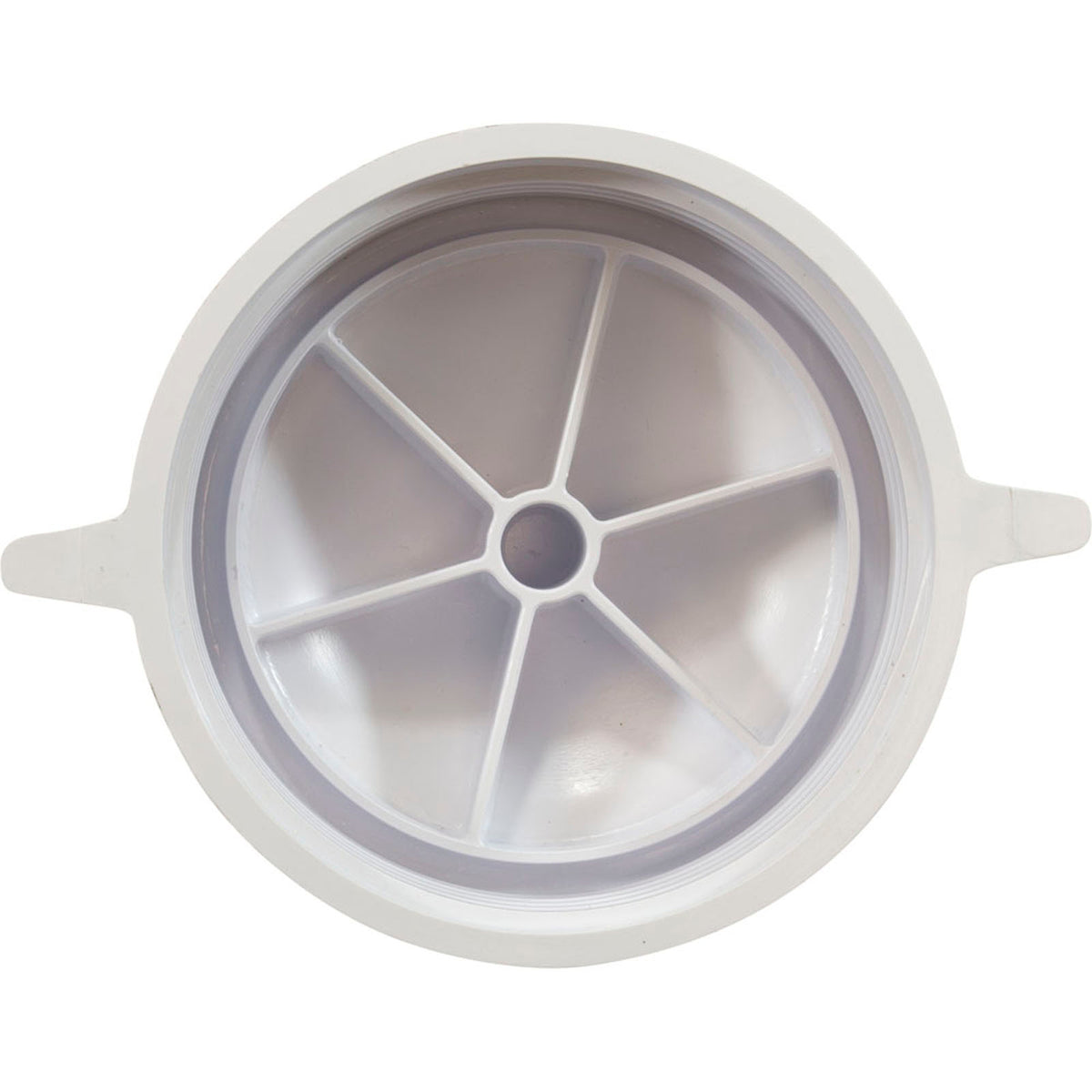 Cover, CMP PowerClean Mini Chlorinator, White