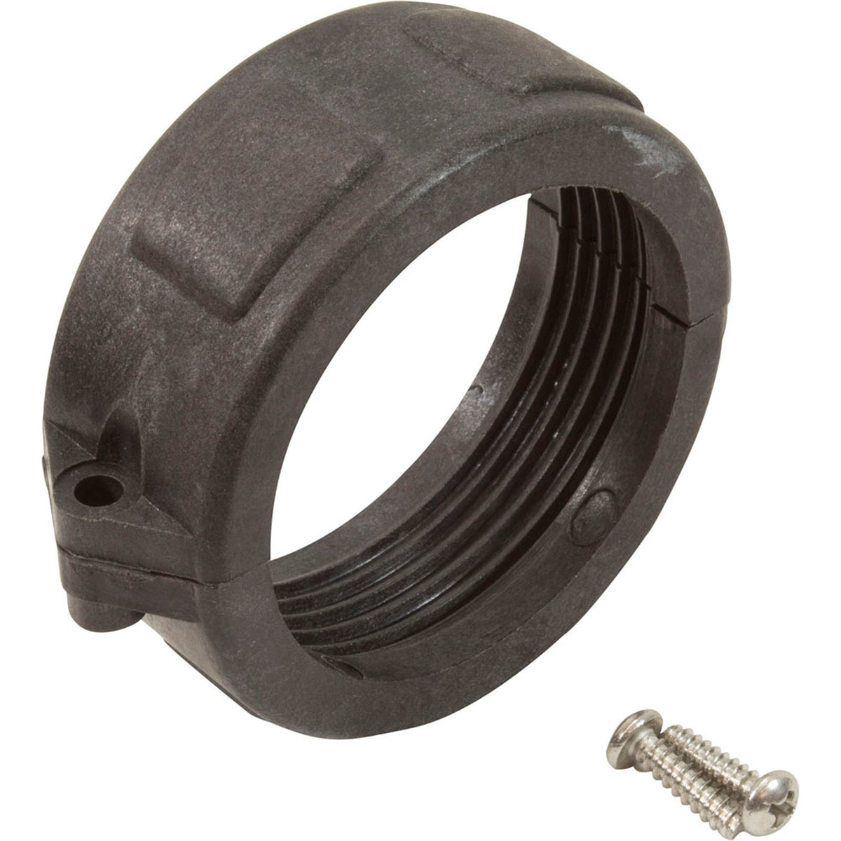 Pool Strainer 1.5In Split Union Nut