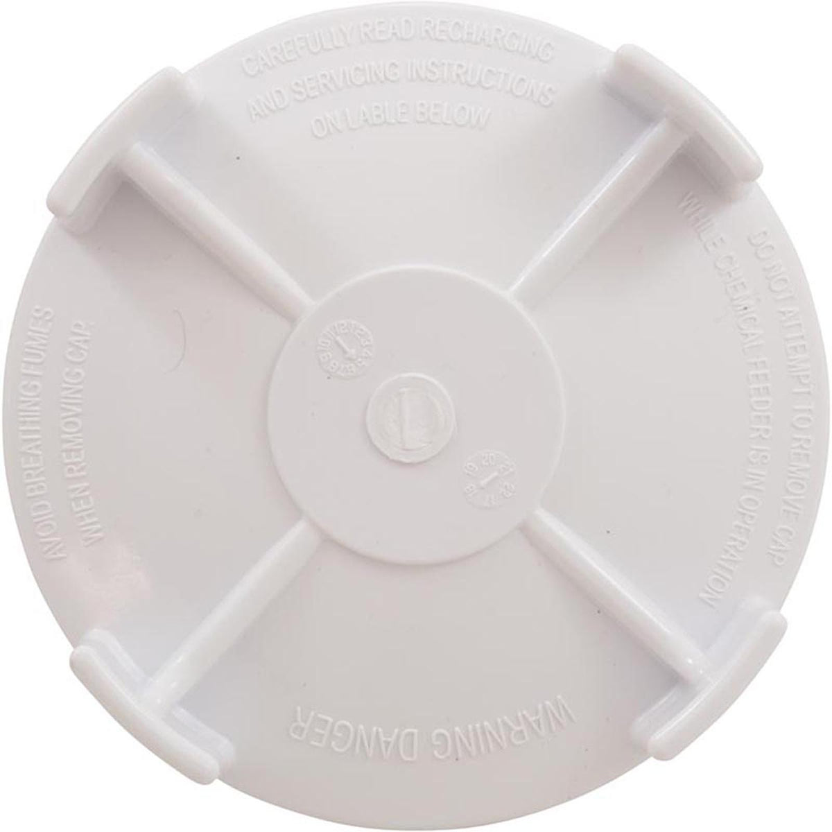 Rainbow Chlorinator Lid