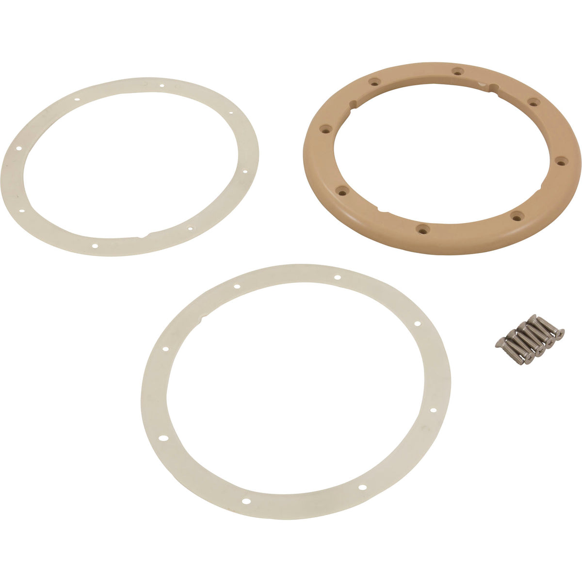 Led Bubbler Vinyl Liner Kit (Tan)