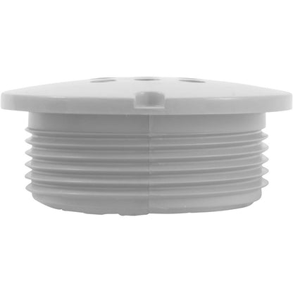 1-1/2 In Mip Pool Bubbler White