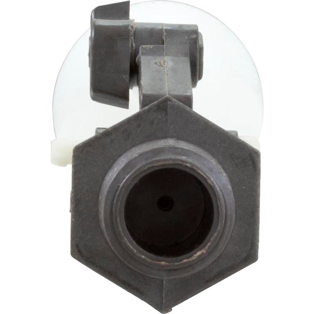 Water Leveler Float Valve 1/2In, Thermoplastic