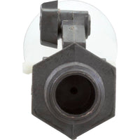 Válvula de flotador niveladora de agua de 1/2 pulg., termoplástica