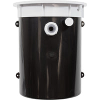 Pool Leveler, White Lid And Collar