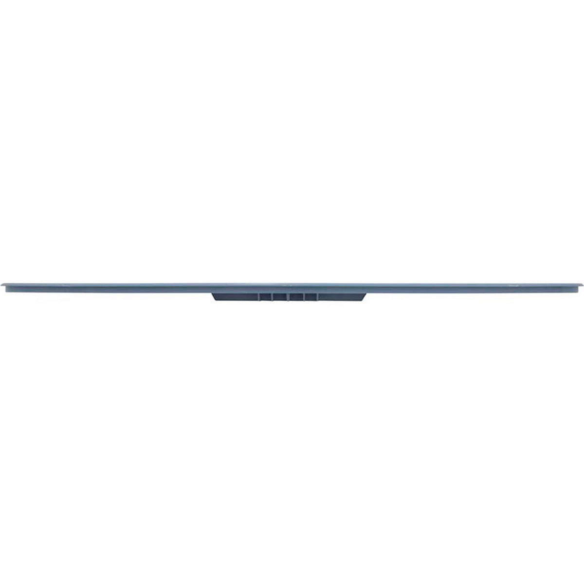 32" Channel Drain Cover With Screws, Light Blue