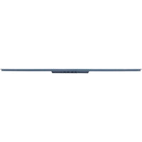 32" Channel Drain Cover With Screws, Light Blue