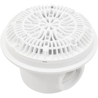 Gunite Pool Main Drain (2In Thread So, 2In Thread Bo) Galaxy