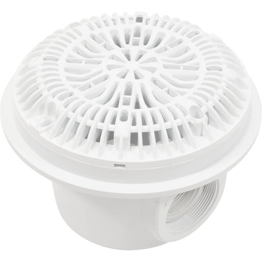 Desagüe principal de piscina de hormigón armado (rosca de 2 in, rosca de 2 in) Galaxy