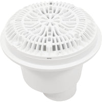 Gunite Pool Main Drain (2In Thread So, 2In Thread Bo) Galaxy