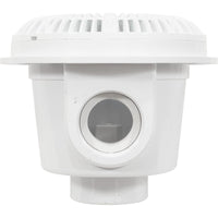 Gunite Pool Main Drain (2In Thread So, 2In Thread Bo) Galaxy
