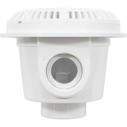 Desagüe principal de piscina de hormigón armado (rosca de 2 in, rosca de 2 in) Galaxy