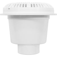 Gunite Pool Main Drain (2In Thread So, 2In Thread Bo) Galaxy
