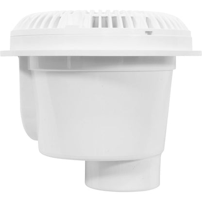 Desagüe principal de piscina de hormigón armado (rosca de 2 in, rosca de 2 in) Galaxy