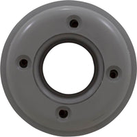 Vinylpool In/Out Fitting (1.5In X1.5In) Gray