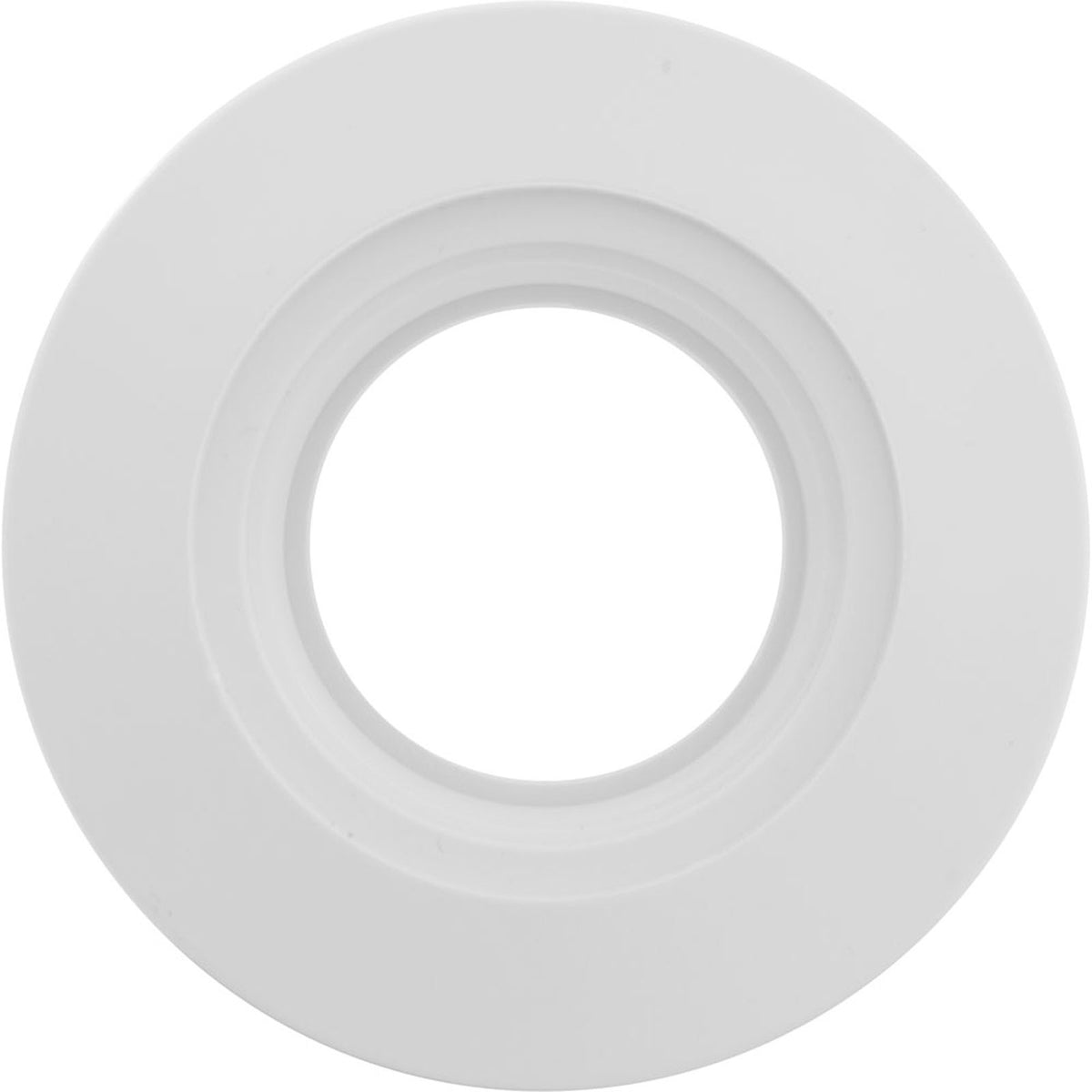 Gunite Pool Fitting (1.5In Fip X S) Water Stop White