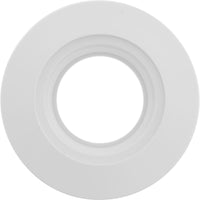 Gunite Pool Fitting (1.5In Fip X S) Water Stop White