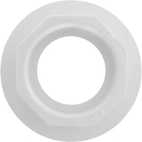 Gunite Pool Fitting (1.5In Fip X S) Water Stop White