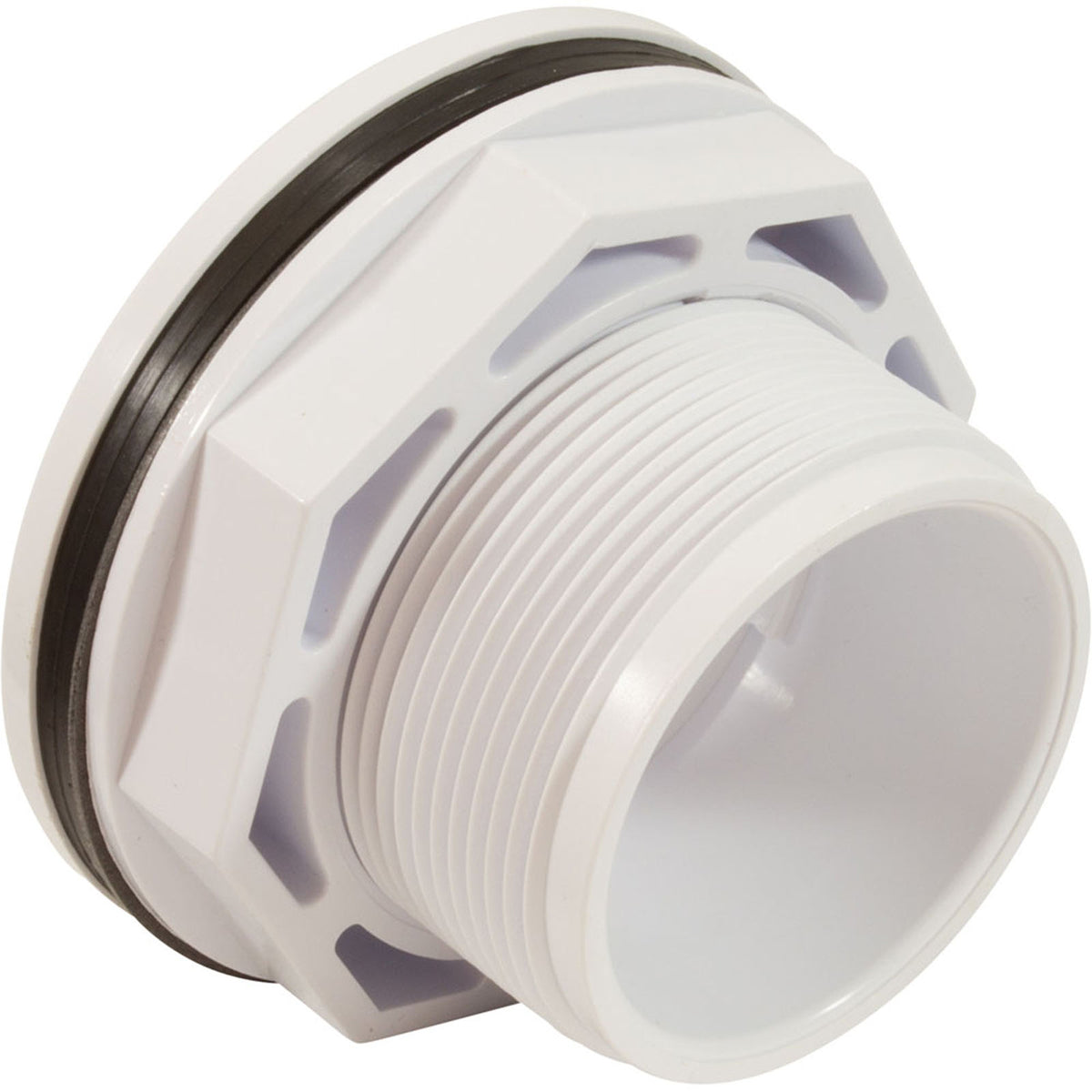 Vinylpool Fitting (1.5" S, 2" Mip, Extnd)