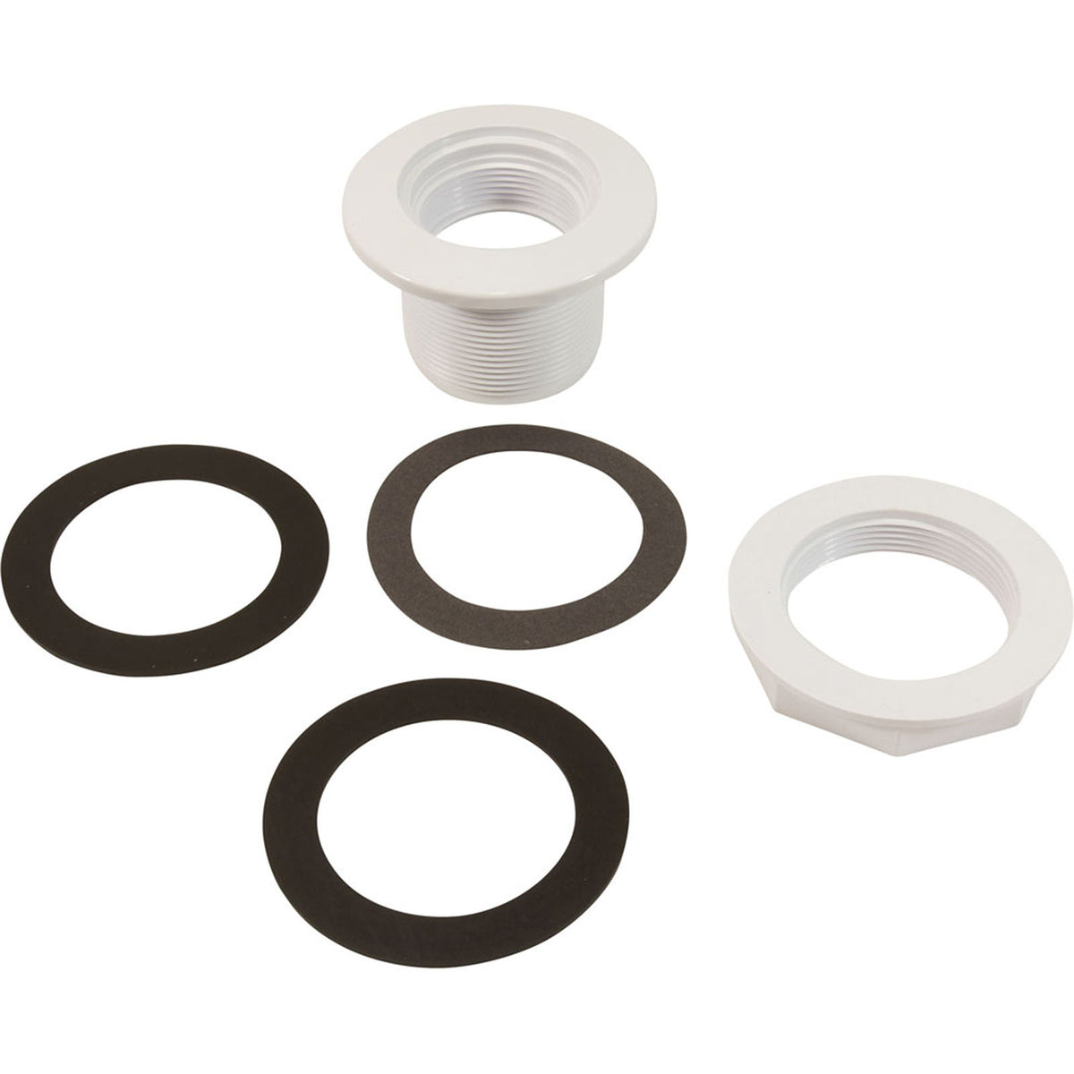 Vinylpool Fitting (1.5" S, 2" Mip, Extnd)
