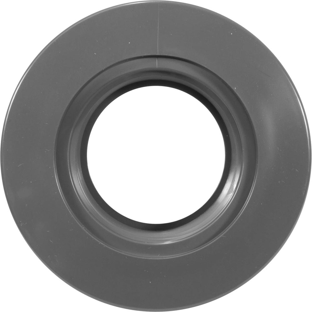 Gunite Pool Fitt (1.5In Fip X S) Wtr Stp Dark Gray