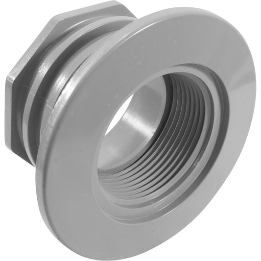 Gunite Pool Fitt (1.5In Fip X S) Wtr Stp Gray